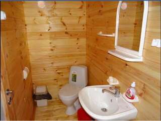 Комплексы для отдыха с коттеджами/бунгало Eco Home Teremok Гагра-3