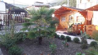 Комплексы для отдыха с коттеджами/бунгало Eco Home Teremok Гагра-6