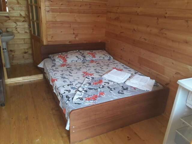 Комплексы для отдыха с коттеджами/бунгало Eco Home Teremok Гагра-17