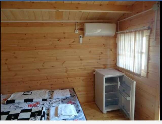 Комплексы для отдыха с коттеджами/бунгало Eco Home Teremok Гагра-4