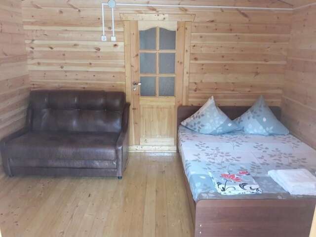 Комплексы для отдыха с коттеджами/бунгало Eco Home Teremok Гагра-22