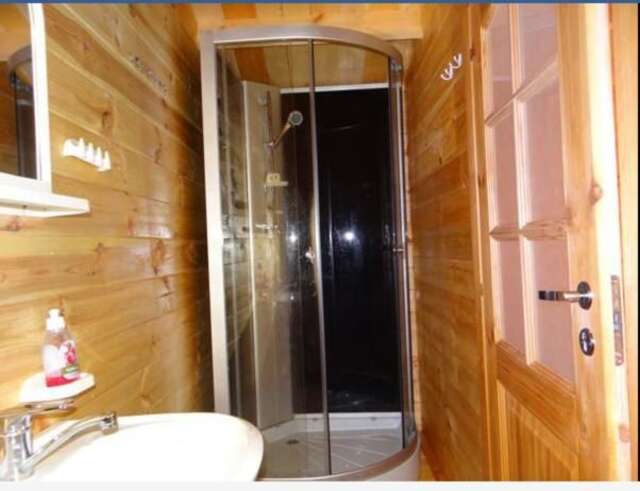 Комплексы для отдыха с коттеджами/бунгало Eco Home Teremok Гагра-5